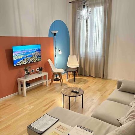 Ferienwohnung Trilocale Nuovo Via Palazzuolo Florenz Exterior foto