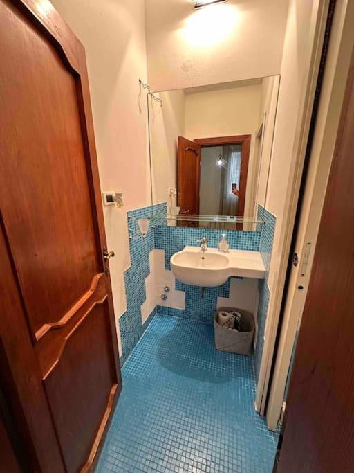 Ferienwohnung Trilocale Nuovo Via Palazzuolo Florenz Exterior foto