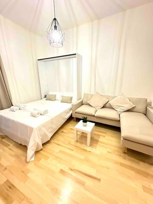 Ferienwohnung Trilocale Nuovo Via Palazzuolo Florenz Exterior foto