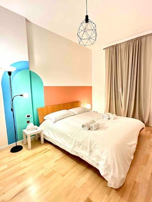 Ferienwohnung Trilocale Nuovo Via Palazzuolo Florenz Exterior foto