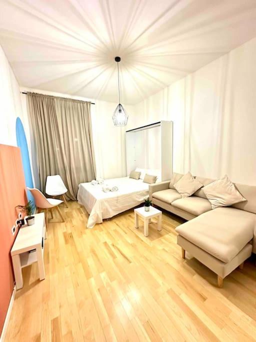 Ferienwohnung Trilocale Nuovo Via Palazzuolo Florenz Exterior foto